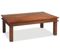 Indian Sheesham Chunky Extra Large Coffee Table