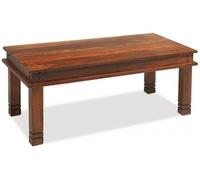 Indian Sheesham Chunky Large Coffee Table
