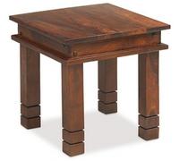 Indian Sheesham Chunky Side Table