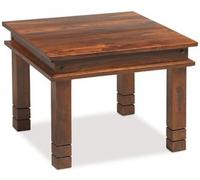 Indian Sheesham Chunky Small Coffee Table