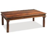 Indian Sheesham Thacket Extra Large Coffee Table