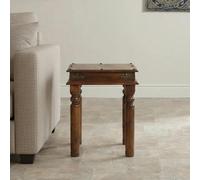 Indian Sheesham Thacket Lamp Table
