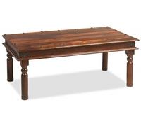 Indian Sheesham Thacket Large Coffee Table