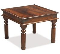 Indian Sheesham Thacket Small Coffee Table