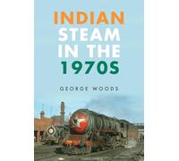 Indian Steam in the 1970s