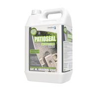 Indian Stone Sealer, Sandstone, Granite, Limestone - PatioSeal (1 x 5 litres)