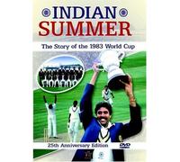 Indian Summer - The Story Of The 1983 World Cup [DVD]