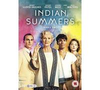 Indian Summers Series 2 DVD