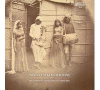 Indian Talking Machine Part Two: Instrumental Gems From The 78rpm Era [VINYL]
