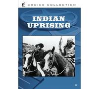 Indian Uprising [New DVD] NTSC Format