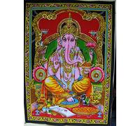 Indian Wall Art Hanging - Hindu God Ganesh