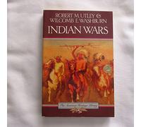 Indian Wars (American Heritage Library)