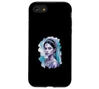 Indian woman with water -colored look Case for iPhone SE (2020) / 7 / 8