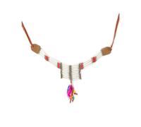 Indian women's necklace