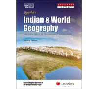 Indian & World Geography For Civil Services (Preliminary) Examinations