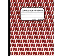 Indiana Composition Notebook (I Love My State)