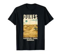 Indiana Dunes National Park Adventure T-Shirt