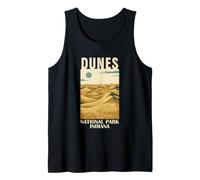 Indiana Dunes National Park Adventure Tank Top