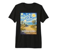 Indiana Dunes National Park Premium T-Shirt
