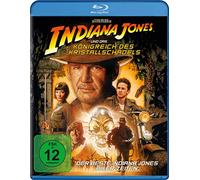 INDIANA JONES 4 DAS KOENI - MO [Blu-ray] [2008]