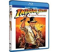 INDIANA JONES 4-MOVI - BLUR - J3z