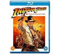 Indiana Jones 4-Movie Collection