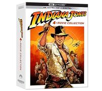 INDIANA JONES 4 MOVIE COLLECTION