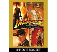 Indiana Jones 4-Movie Collection