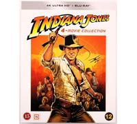 Indiana Jones - 4 Movie Collection