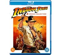 Indiana Jones 4-Movie Collection