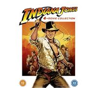 Indiana Jones 4-Movie Collection