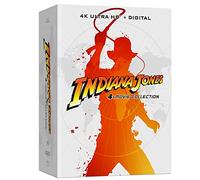Indiana Jones: 4-Movie Collection