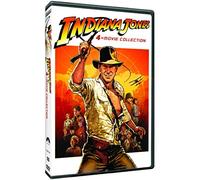 INDIANA JONES ADVEN - DVD - J3z