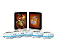 INDIANA JONES ADVENTURE (BLU-RAY/STEELBOOK)