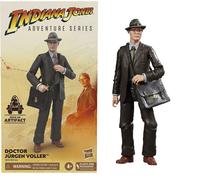 Indiana Jones Adventure Series Doctor Jürgen Voller