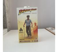 Indiana Jones Adventure Series Renaldo Action Figure (6 )