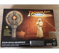 Hasbro Indiana Jones Adventure Series Staff of Ra Headpiece