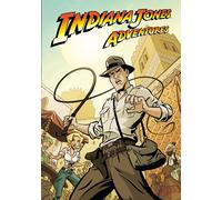 Indiana Jones Adventures 1