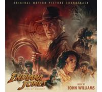 John Williams - Indiana Jones and the Dial of Destiny [VINYL]