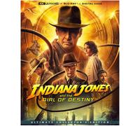 Indiana Jones And The Dial Of Destiny