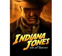 Indiana Jones and the Dial of Destiny - Bonus X-Ray Edition
