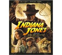 Indiana Jones And The Dial Of Destiny