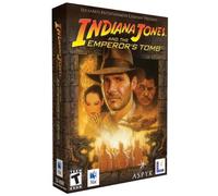 Indiana Jones and the Emperor's Tomb (Mac/CD)
