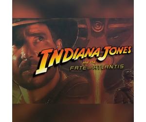 Indiana Jones and the Fate of Atlantis (PC) Steam Key - GLOBAL
