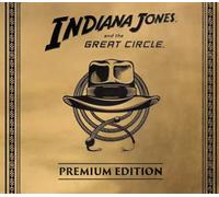 Indiana Jones and the Great Circle Digital Premium Edition RoW PC Steam Account