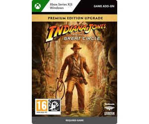 Indiana Jones and the Great Circle: Digital Premium Upgrade