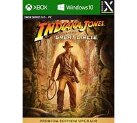 Indiana Jones and the Great Circle: Digital Premium Upgrade (Xbox Series X/S, PC) - Xbox Live Key - GLOBAL