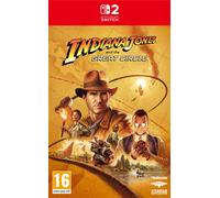 Indiana Jones and The Great Circle - Switch 2 + The Last Crusade Pack with the Traveling Suit Outfit and Lion Tamer Whip