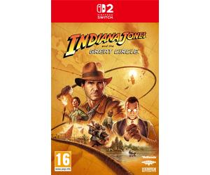 Indiana Jones and the Great Circle™ - Nintendo Switch 2