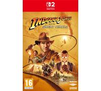 Indiana Jones and the Great Circle Nintendo Switch 2 BRAND NEW SEALED Free Post